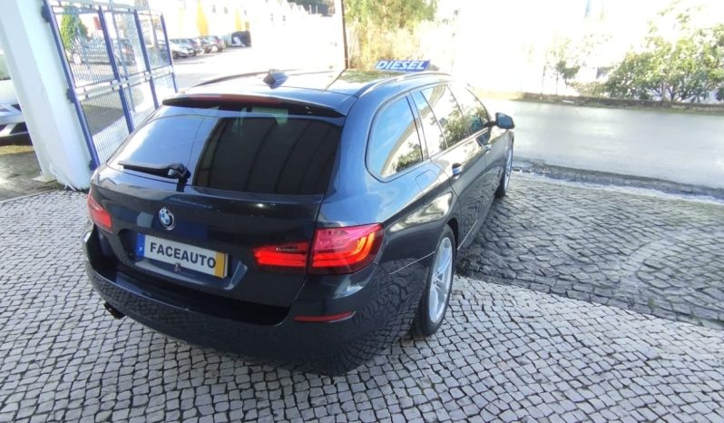 BMW 520d Pack M completo