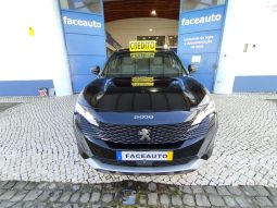 Peugeot 5008 completo