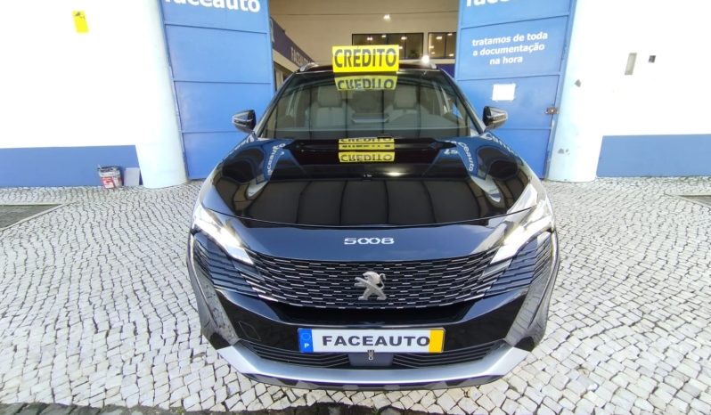 Peugeot 5008 completo