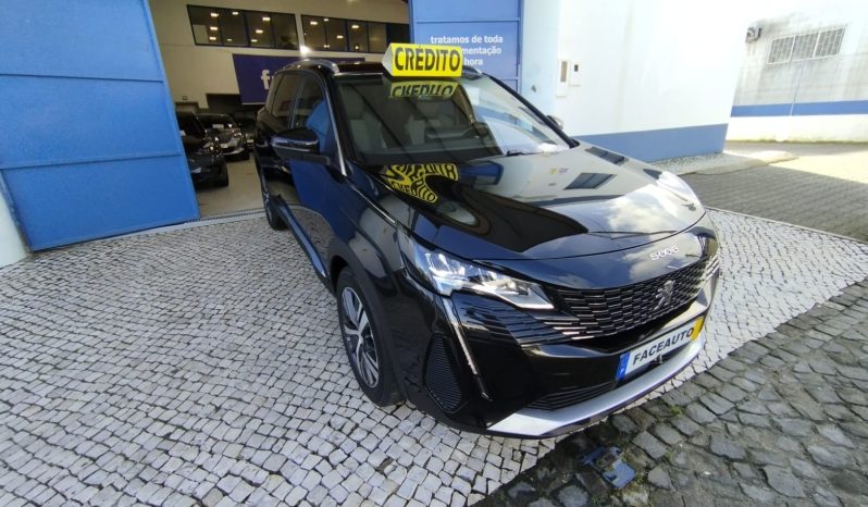Peugeot 5008 completo