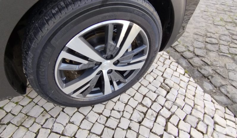 Peugeot 5008 completo