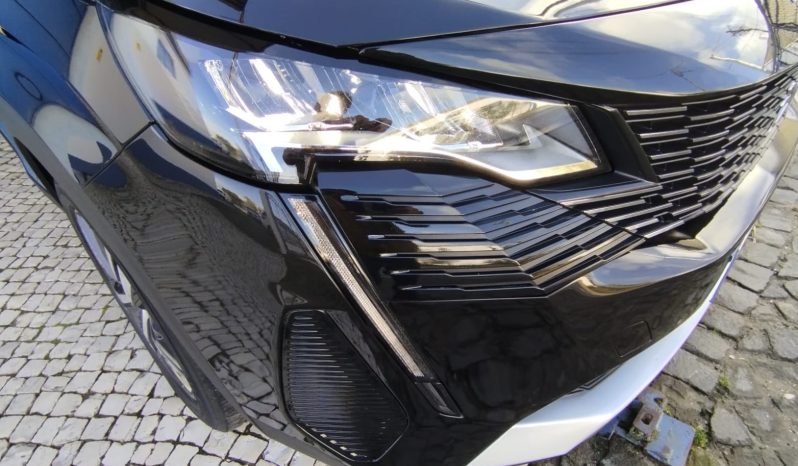 Peugeot 5008 completo