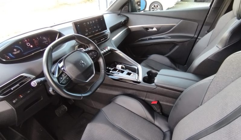 Peugeot 5008 completo