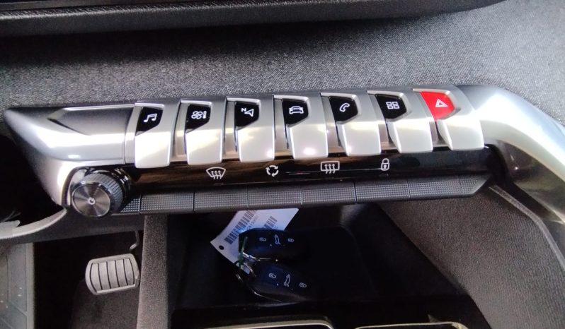 Peugeot 5008 completo