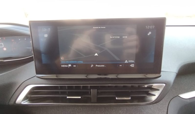 Peugeot 5008 completo