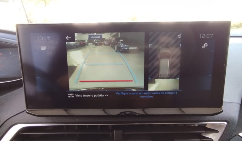 Peugeot 5008 completo