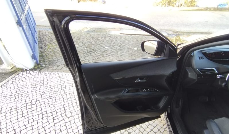 Peugeot 5008 completo