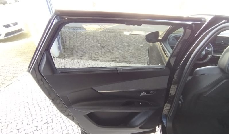 Peugeot 5008 completo