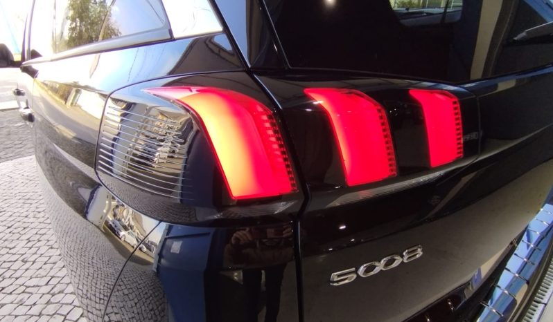 Peugeot 5008 completo