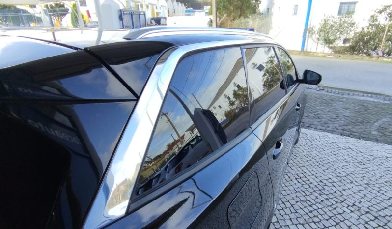 Peugeot 5008 completo