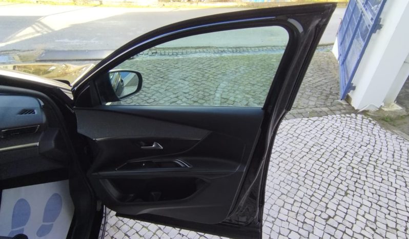 Peugeot 5008 completo