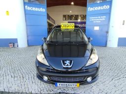 Peugeot 207 SW completo