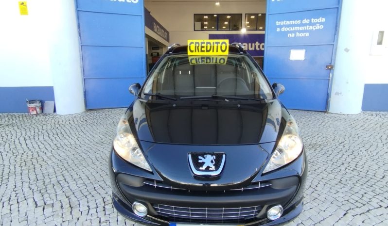 Peugeot 207 SW completo
