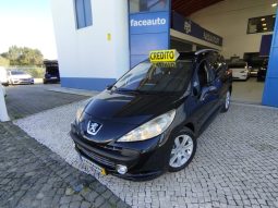 Peugeot 207 SW