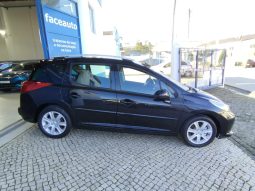 Peugeot 207 SW completo