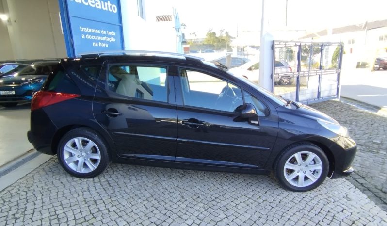 Peugeot 207 SW completo