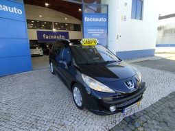 Peugeot 207 SW completo