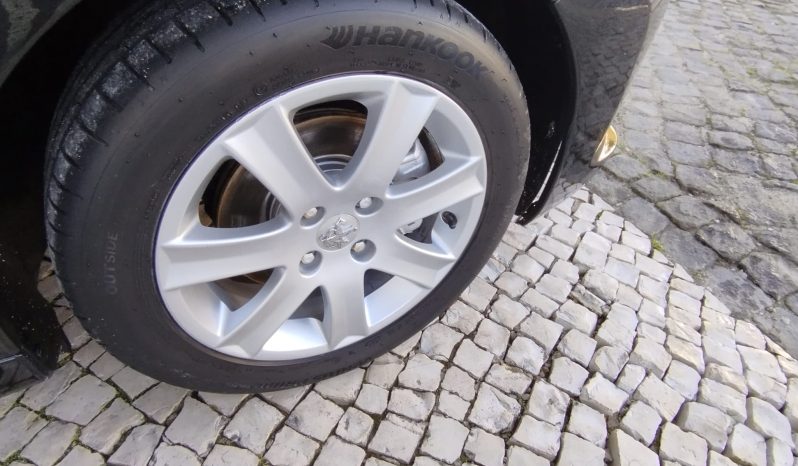 Peugeot 207 SW completo