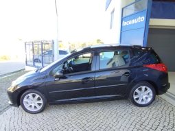 Peugeot 207 SW completo