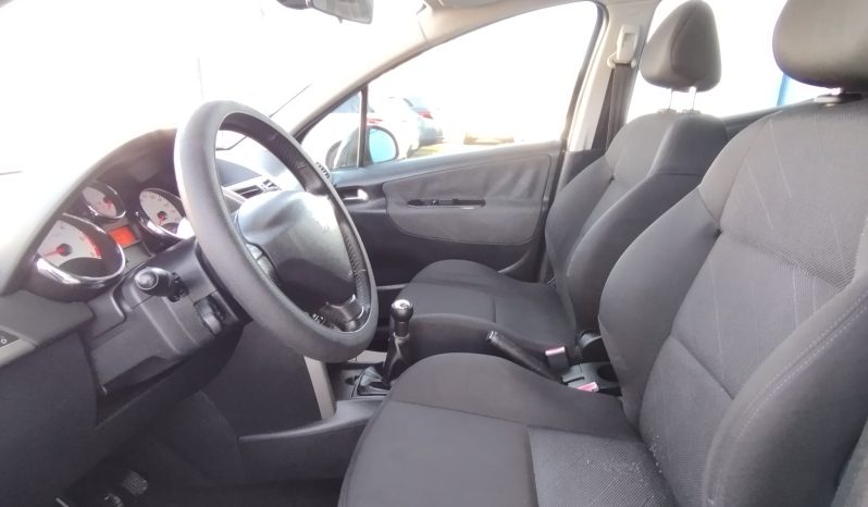 Peugeot 207 SW completo