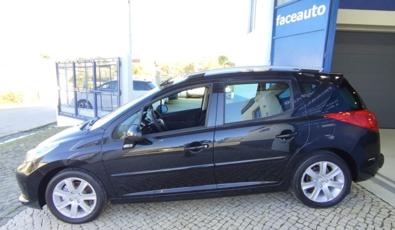 Peugeot 207 SW completo