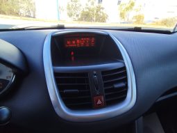 Peugeot 207 SW completo