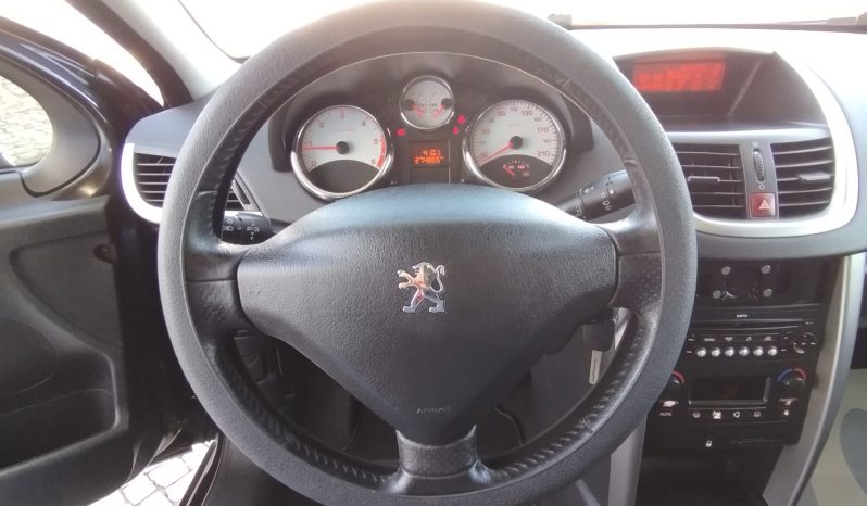 Peugeot 207 SW completo