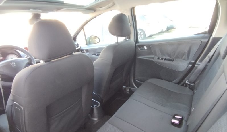 Peugeot 207 SW completo