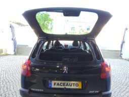 Peugeot 207 SW completo