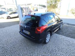 Peugeot 207 SW completo