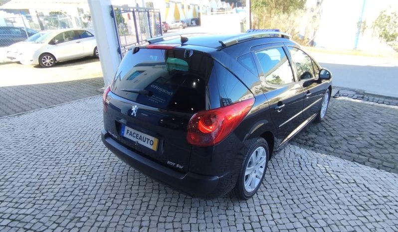 Peugeot 207 SW completo