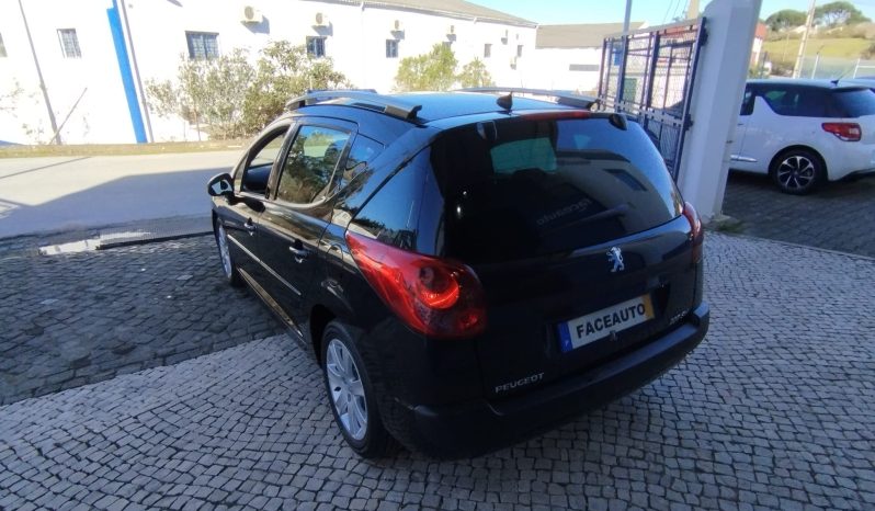 Peugeot 207 SW completo