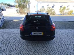Peugeot 207 SW completo
