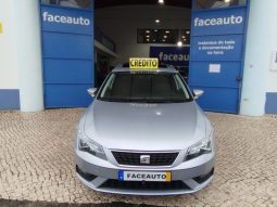 Seat Leon completo