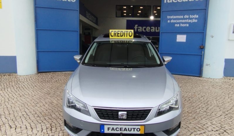 Seat Leon completo