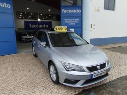 Seat Leon completo