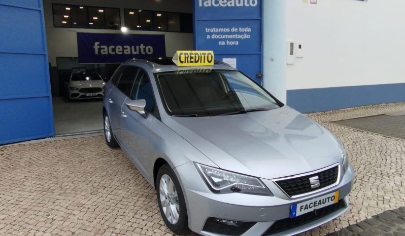 Seat Leon completo