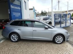 Seat Leon completo