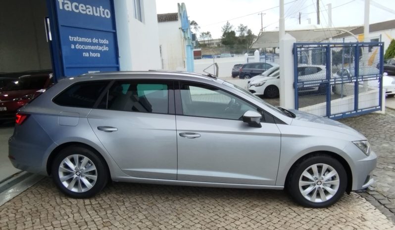 Seat Leon completo