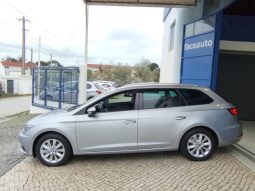 Seat Leon completo