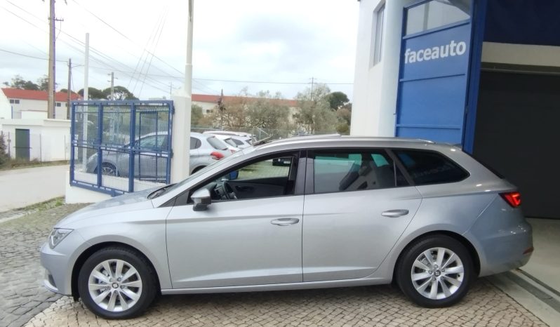 Seat Leon completo