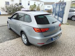 Seat Leon completo