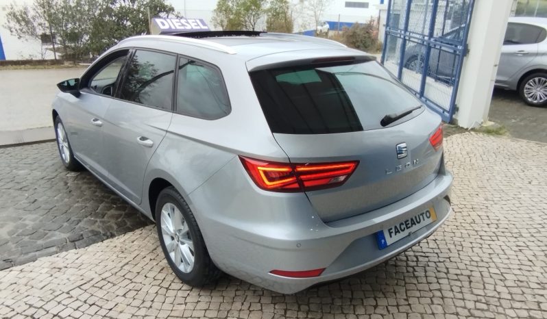 Seat Leon completo