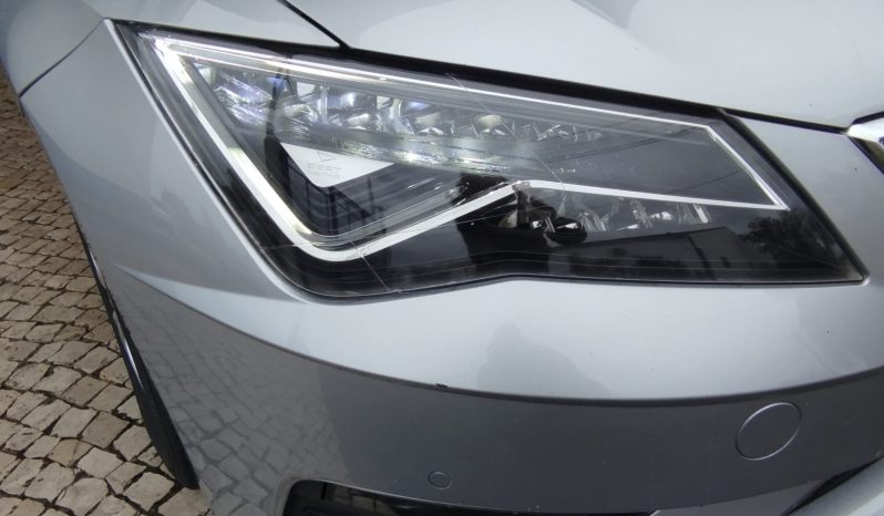Seat Leon completo