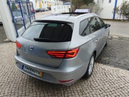 Seat Leon completo