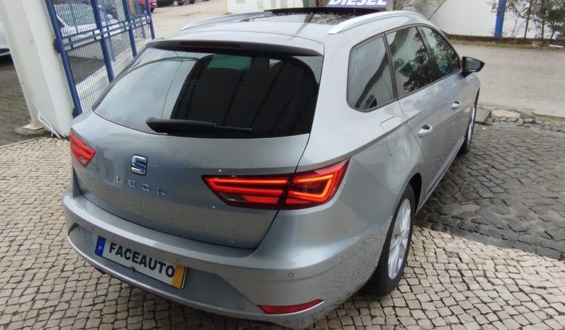 Seat Leon completo