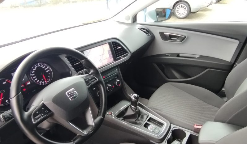 Seat Leon completo