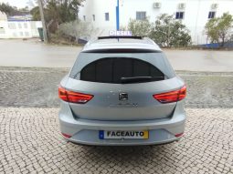 Seat Leon completo