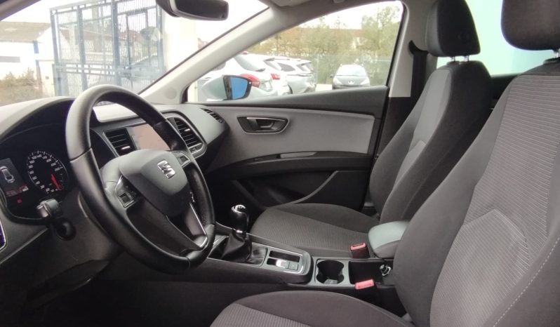 Seat Leon completo