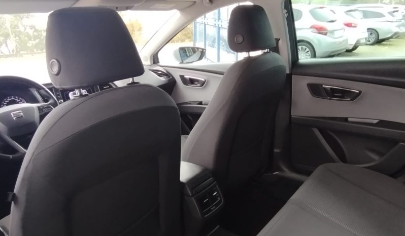 Seat Leon completo